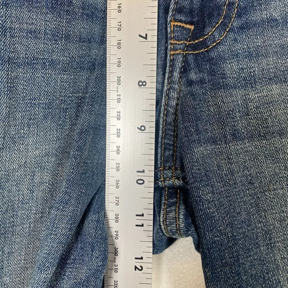 Banana Republic Slim Fit Jeans OPP Slim Jean, Vintage Medium Wash – Size 32x32